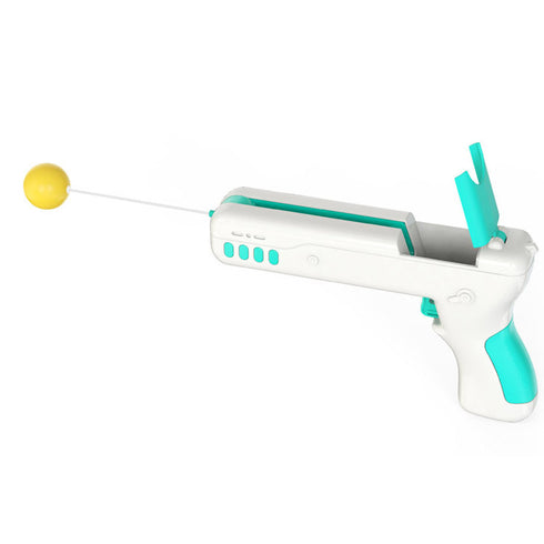 Cat Toy Gun with Cat Feather